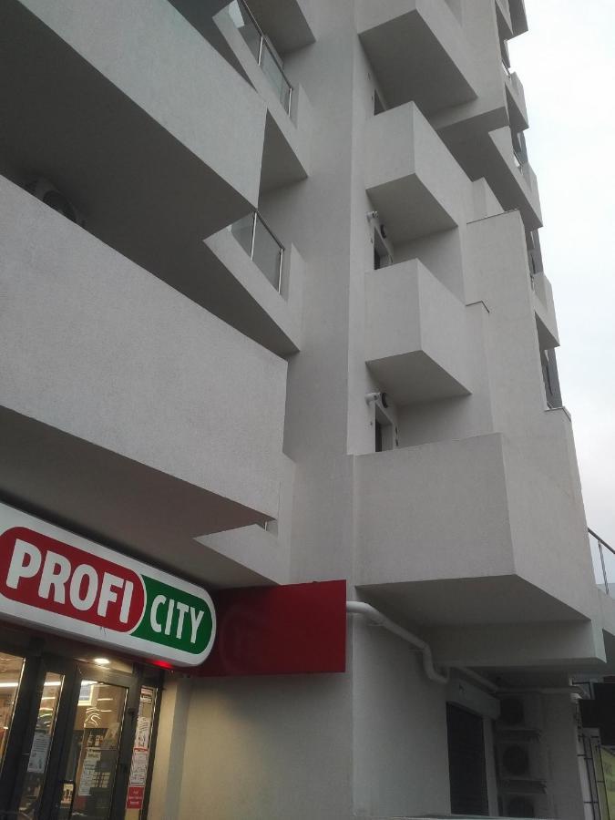 Apartmán Marina Central Sunshine Studio Bukurešť Exteriér fotografie