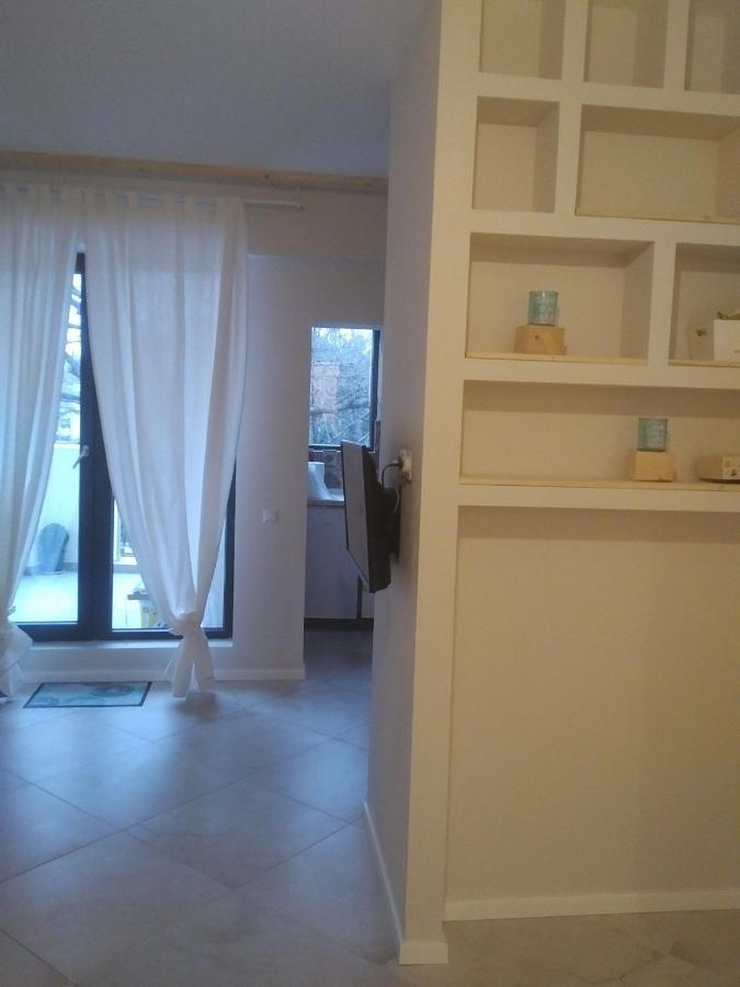 Apartmán Marina Central Sunshine Studio Bukurešť Exteriér fotografie