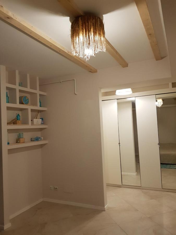 Apartmán Marina Central Sunshine Studio Bukurešť Exteriér fotografie