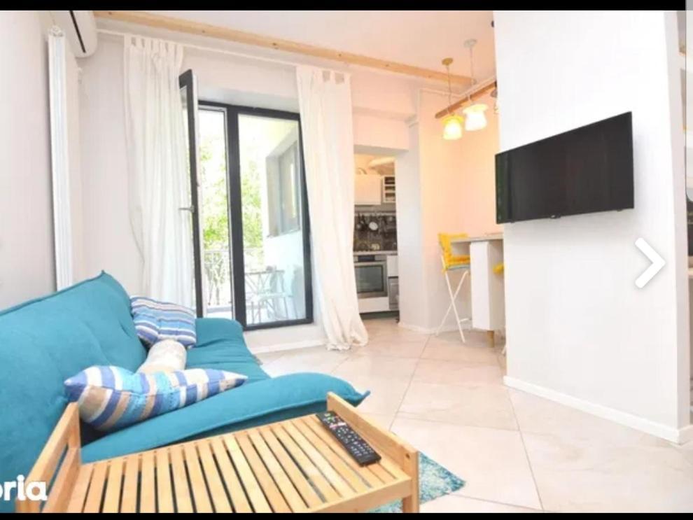 Apartmán Marina Central Sunshine Studio Bukurešť Exteriér fotografie