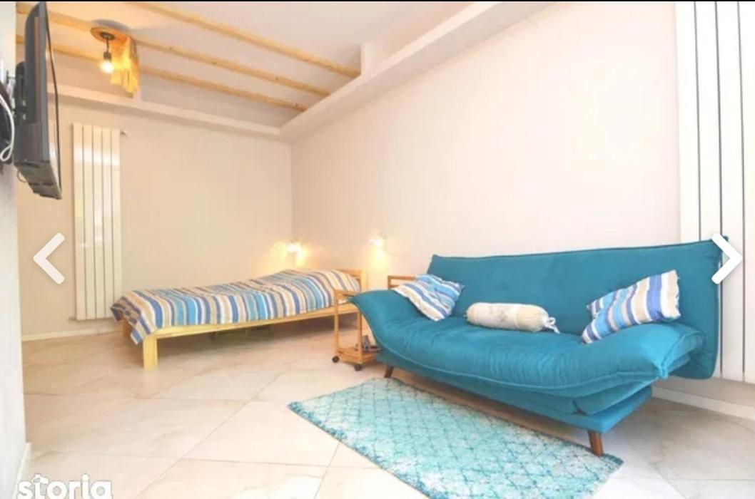 Apartmán Marina Central Sunshine Studio Bukurešť Exteriér fotografie